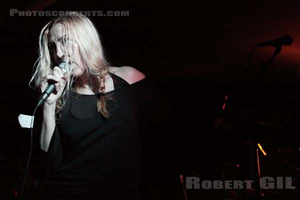 JARBOE - 2009-05-23 - PARIS - Glaz Art - 